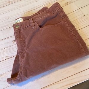 Universal Thread High Rise Skinny Cords